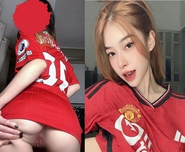 Clip sex fan MU chính gốc cực đã - sex clip